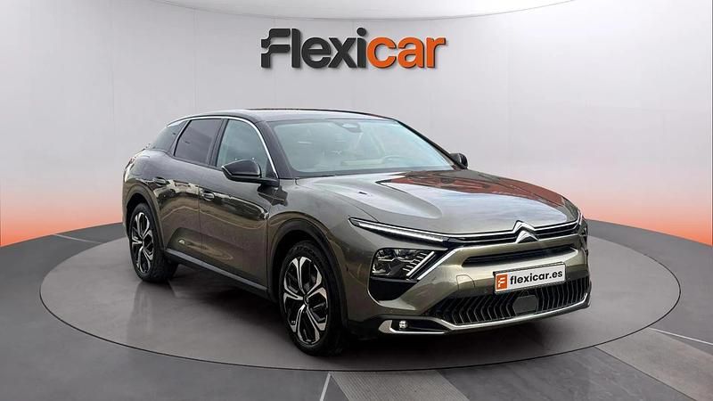 Usado Citroën C5 X PureTech 181 HP (133 kW) 2023 Cinzento Carrinha