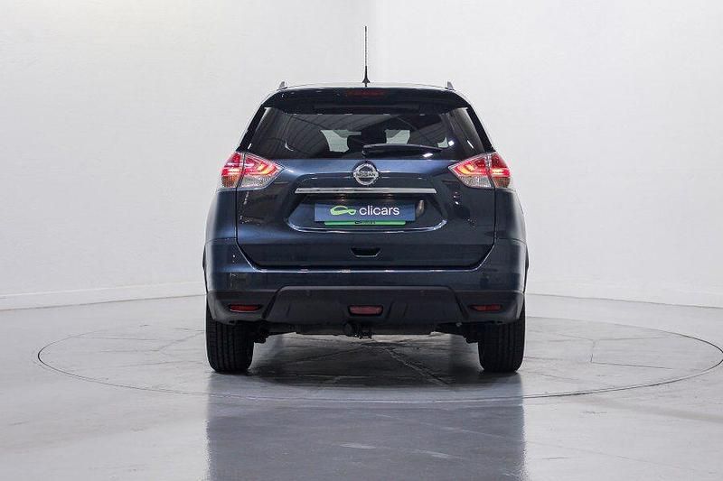 Usado Nissan X-Trail 360º 163 CV (119 kW) 2016 Azul SUV