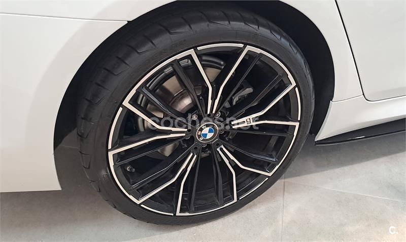 Occasion BMW 520 190 ch (139 kW) 2018 Blanc Berline