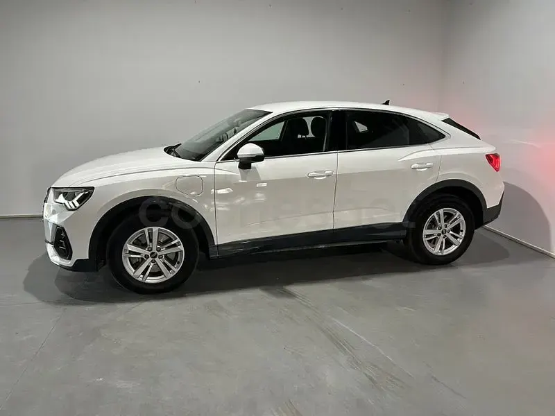 Usado Audi Q3 Sportback Premium 245 CV (180 kW) 2021 Blanco SUV