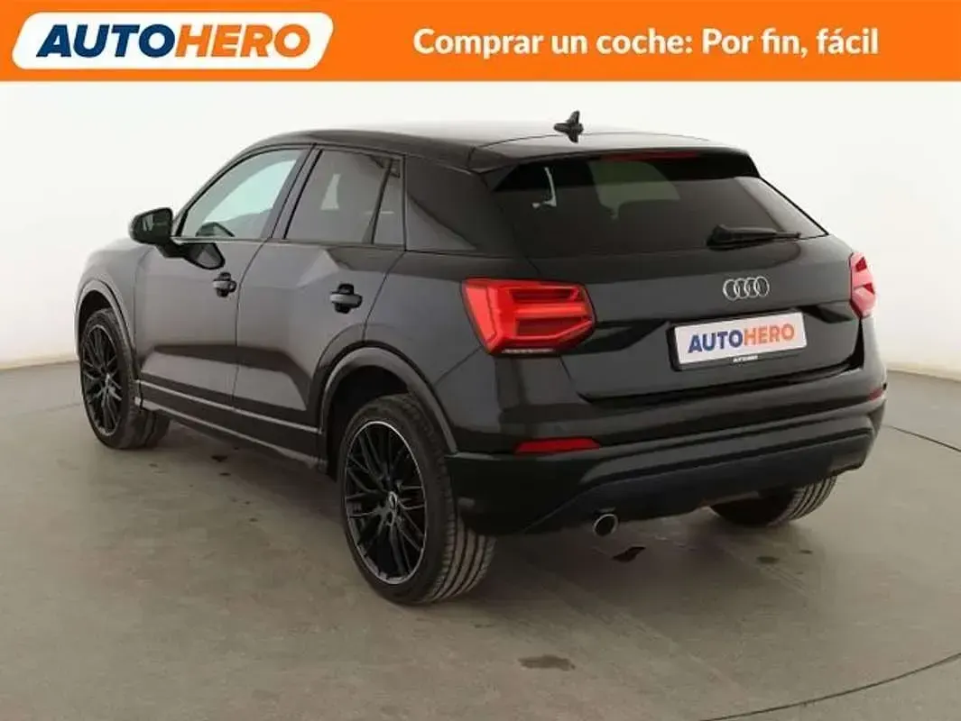 Usado Audi Q2 Sport 116 CV (85 kW) 2020 Negro SUV