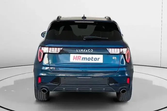 Usado Lynk & Co 01 261 CV (191 kW) 2023 SUV