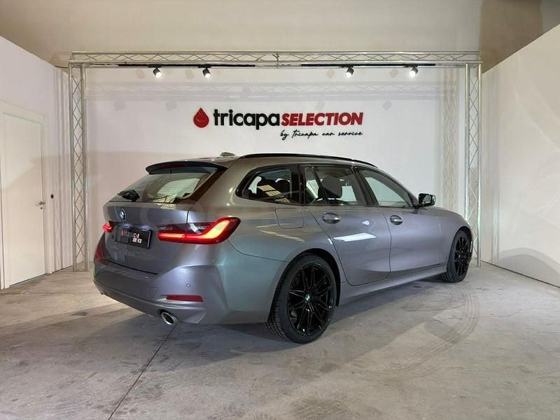Occasion BMW 318 150 ch (110 kW) 2023 Gris Break