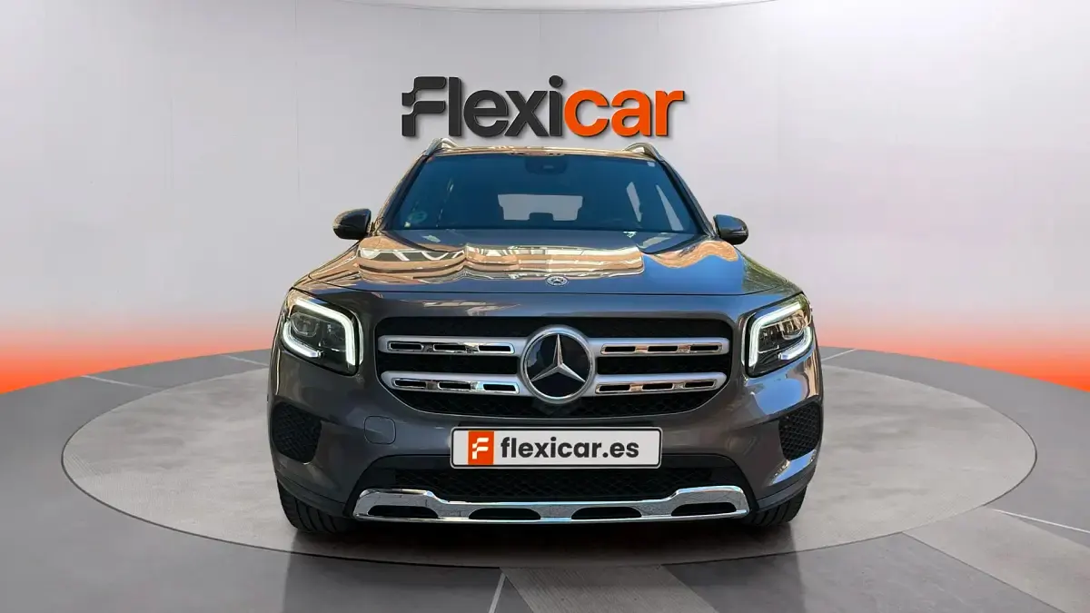 Occasion Mercedes GLB220 190 PK (139 kW) 2022 Grijs SUV