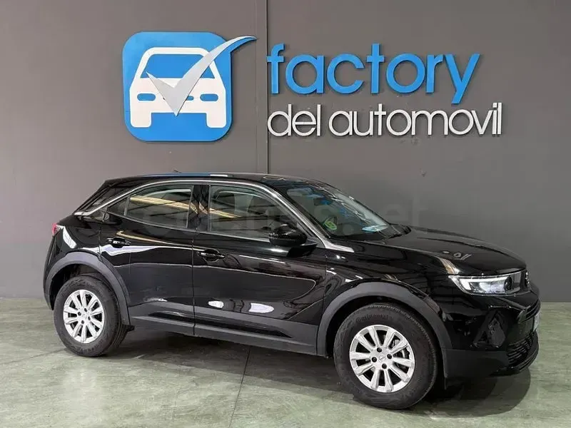 Usado Opel Mokka Edition 110 CV (80 kW) 2023 Negro SUV