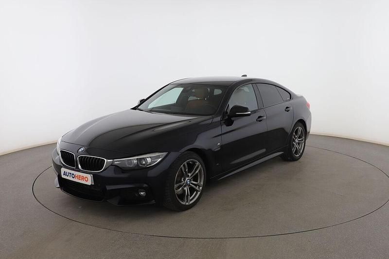 Negro Usado 2017 BMW 420 Gran Coupé M Sport Coupe | 28.299 € (Un poco caro) - Imagen 1/3