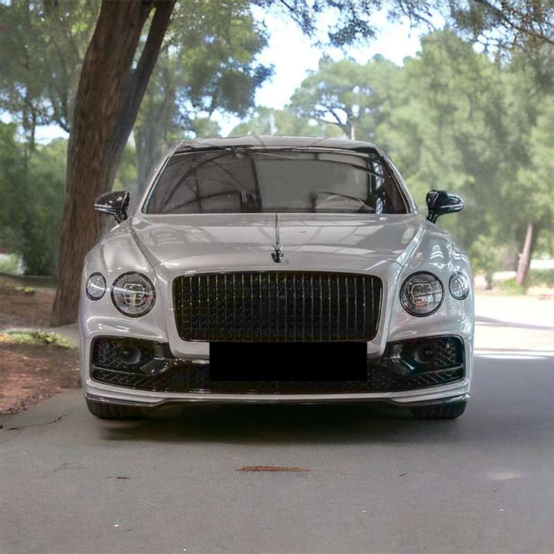 Blanco Usado 2022 Bentley Flying Spur Berlina | 246.000 € - Imagen 1/4