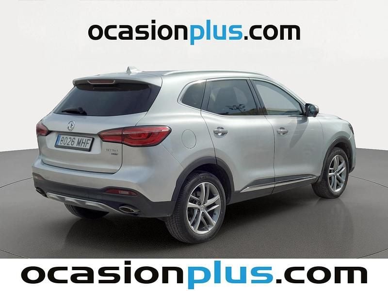 Usado MG HS Luxury 258 CV (189 kW) 2023 Gris SUV