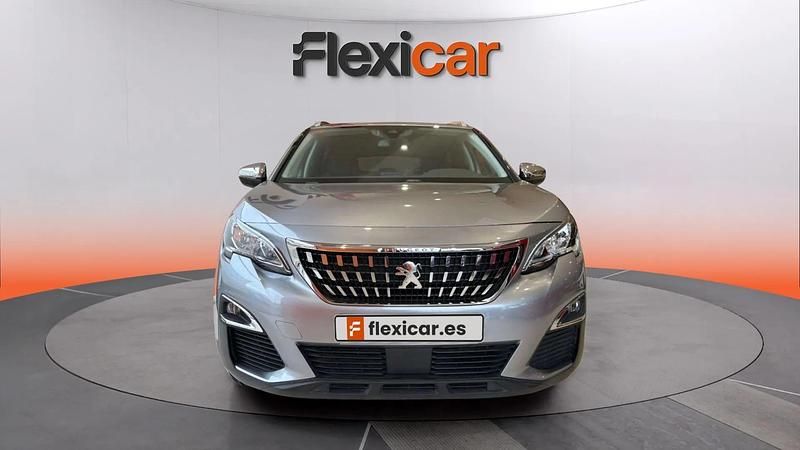 Usado Peugeot 3008 Style 131 CV (96 kW) 2020 Gris SUV