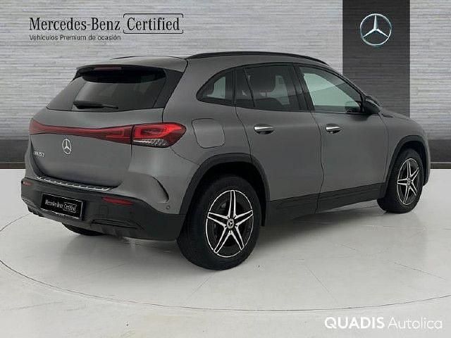 Usado Mercedes EQA250 139 kW (190 CV) 2022 Gris montaña SUV