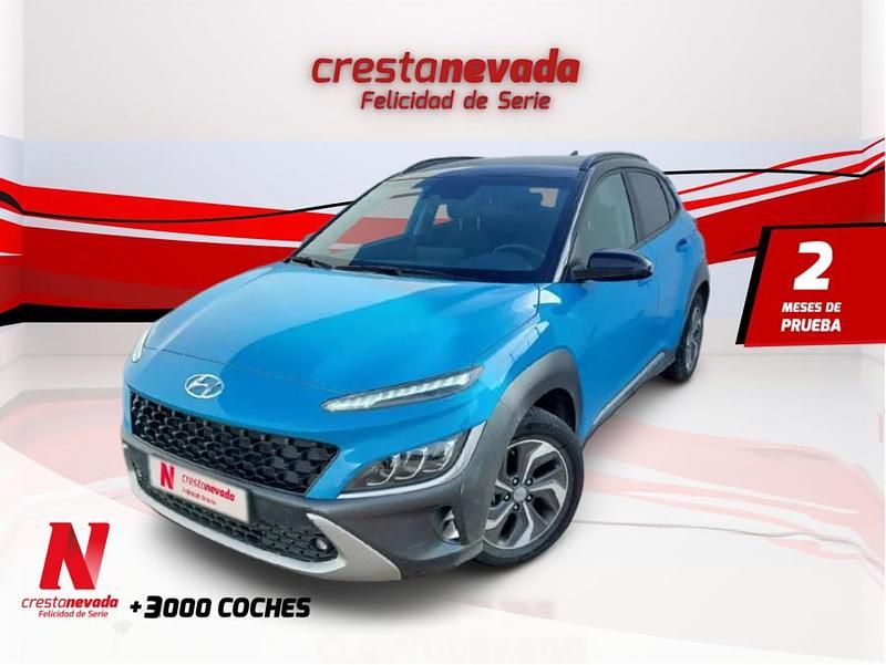 Usado 2021 Hyundai Kona SUV | 19.616 € (Precio justo) - Imagen 1/3