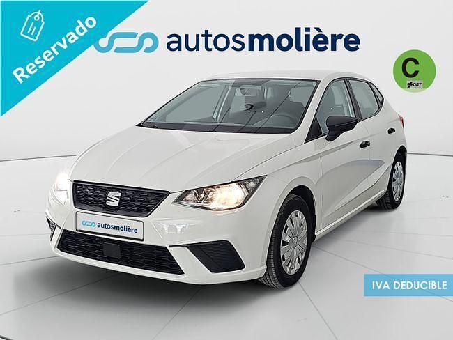Blanco Usado 2019 Seat Ibiza Reference Berlina | 11.890 € (Precio justo) - Imagen 1/4
