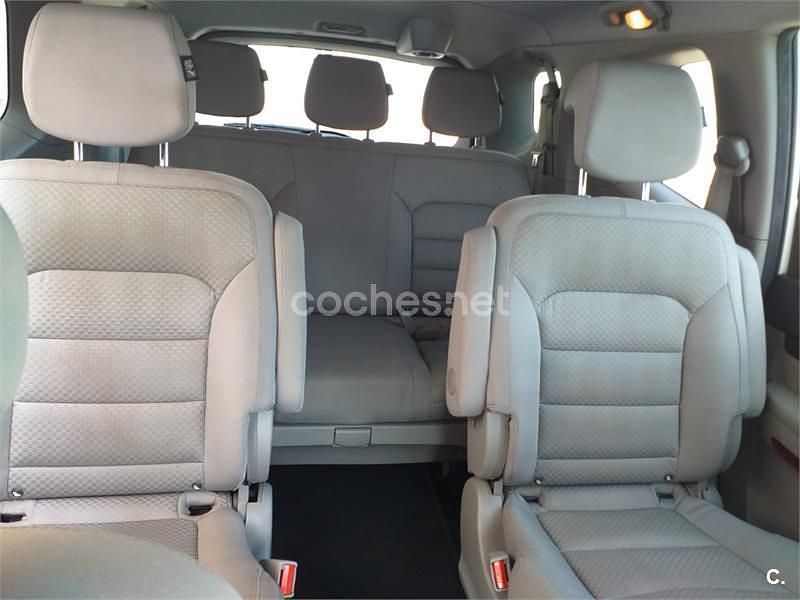 Usado Ssangyong (KGM) Rodius 178 CV (130 kW) 2018 Blanco Monovolumen