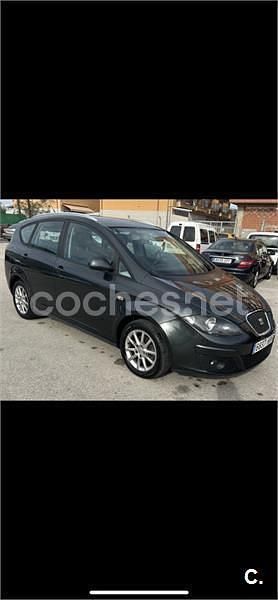 Azul Usado 2011 Seat Altea XL Style Monovolumen | 6000 € (Buen precio) - Imagen 1/4