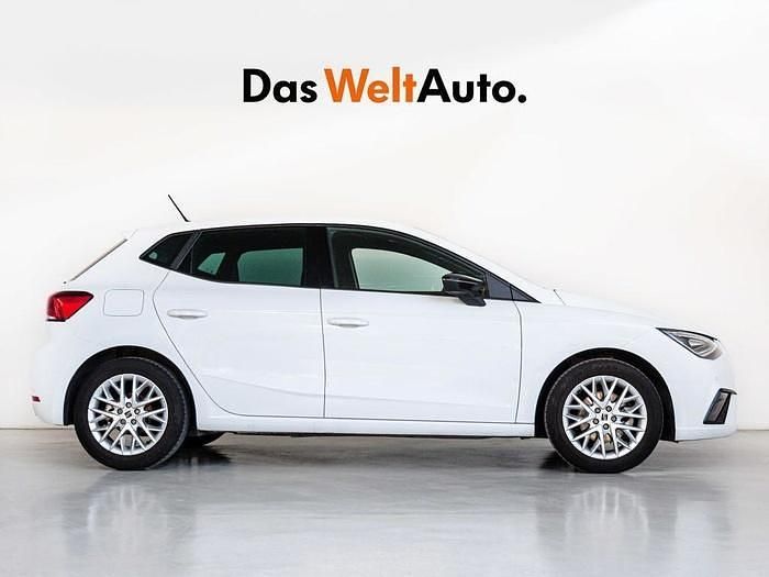 Nuevo Seat Ibiza FR 115 CV (84 kW) 2025 Blanco Utilitario