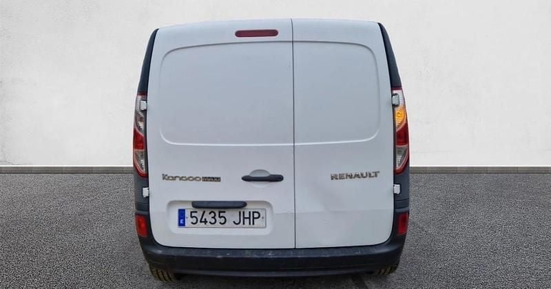 Usado Renault Kangoo 90 CV (66 kW) 2015