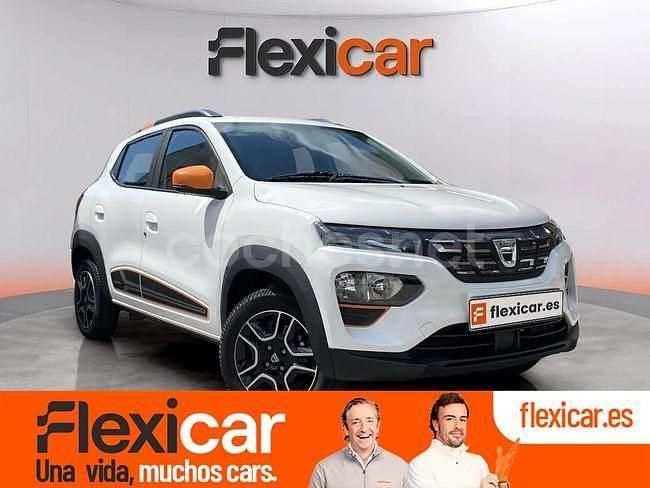 Eléctrico Usado 2022 Dacia Spring Business Utilitario | 12.490 € (Precio justo) - Imagen 1/4