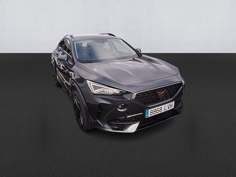 Usado Cupra Formentor 150 CV (110 kW) 2021 Gris SUV