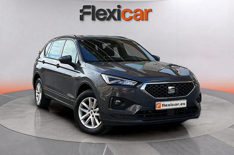 Gris Usado 2023 Seat Tarraco Style SUV | 23.290 € (Buen precio) - Imagen 1/4