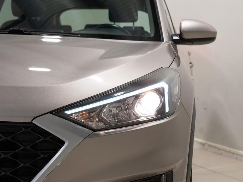 Begagnad Hyundai Tucson 132 HK (97 kW) 2020 Otro SUV