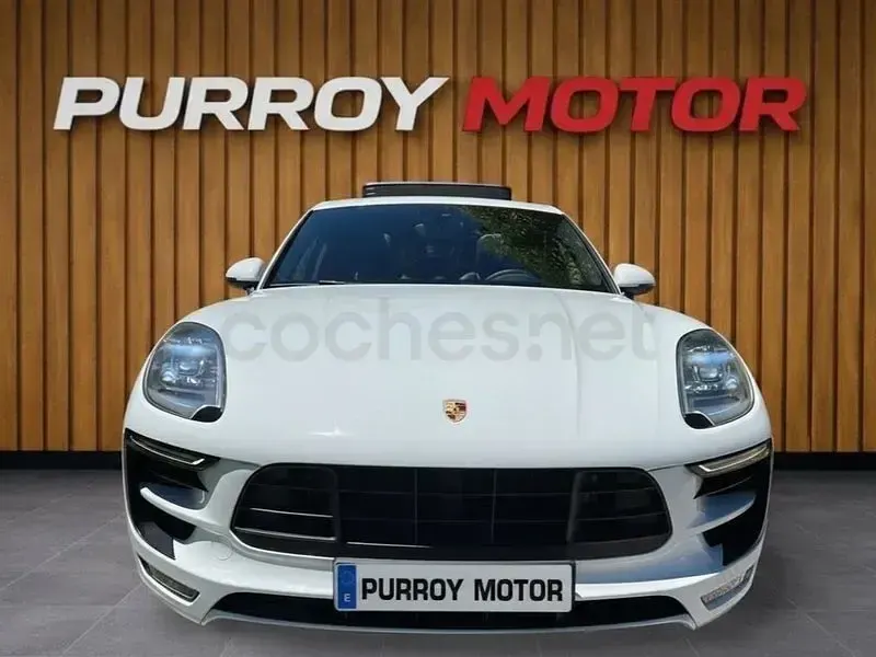 Usado Porsche Macan GTS 360 CV (264 kW) 2017 Blanco SUV