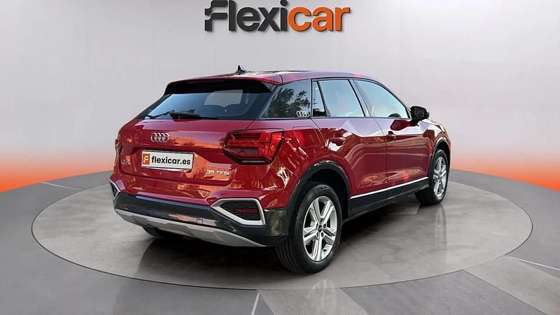 Usado Audi Q2 Premium 150 CV (110 kW) 2021 Blanco SUV