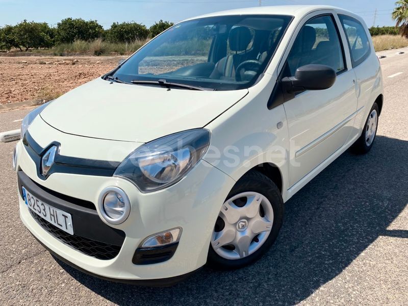 Usado Renault Twingo 75 CV (55 kW) 2012 Beige Utilitario