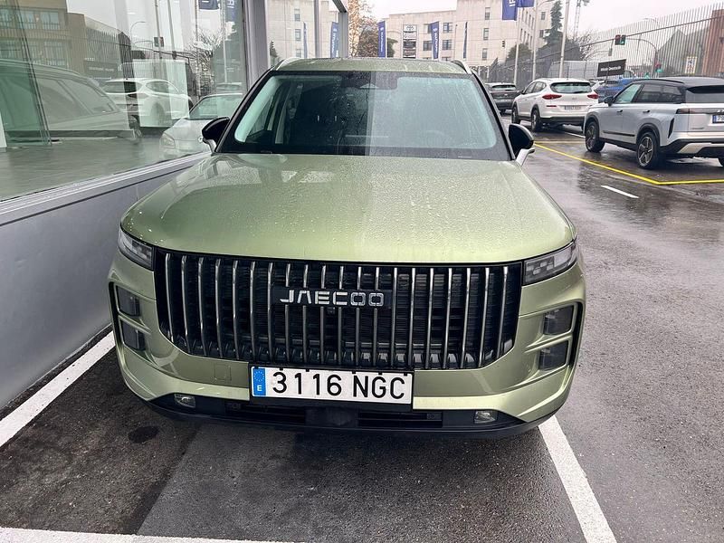Usado Jaecoo 7 147 CV (108 kW) 2025 Verde SUV