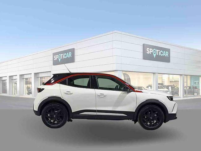 Usado Opel Mokka-e GSe 100 kW (136 CV) 2023 Blanco SUV