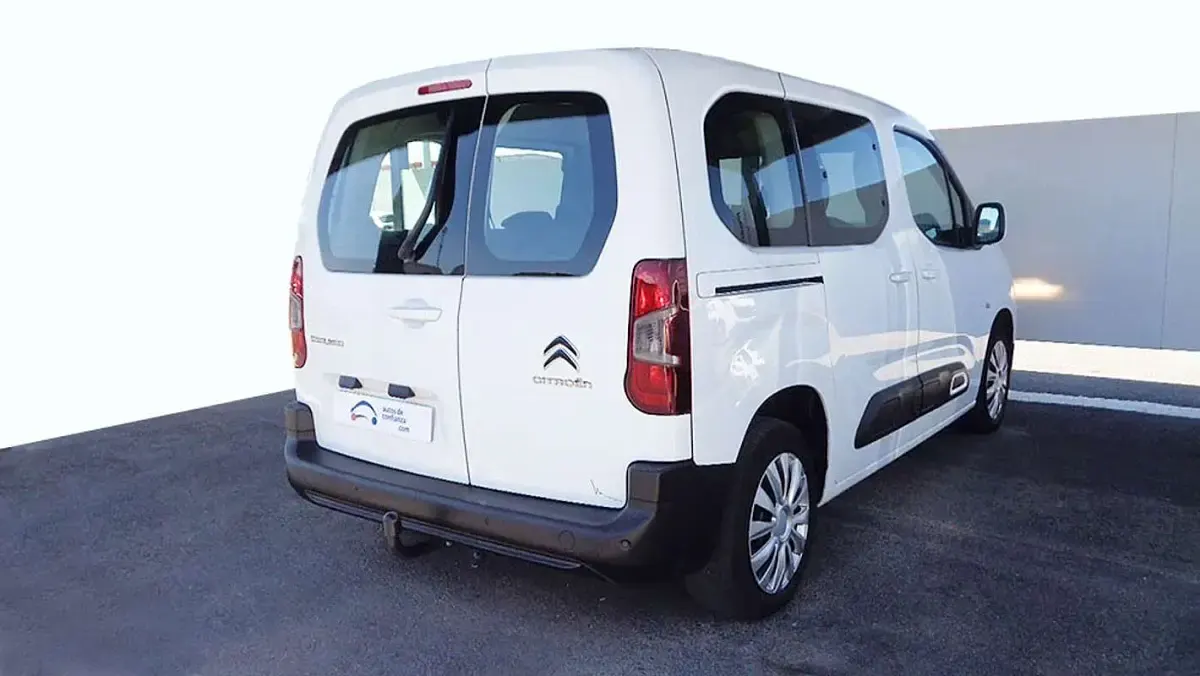 Usado Citroën Berlingo Feel 101 CV (74 kW) 2019 Monovolumen