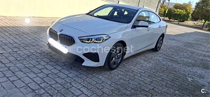 Blanco Usado 2020 BMW 216 Coupe | 19.495 € (Precio justo) - Imagen 1/4