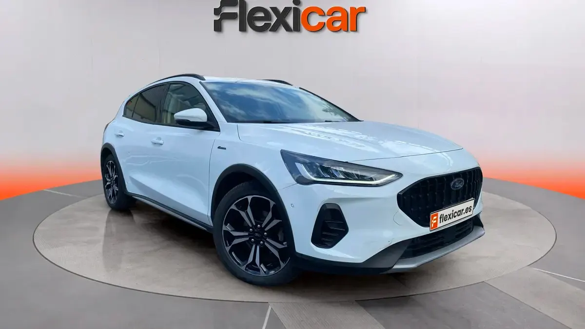 Usado Ford Focus Active 155 CV (114 kW) 2022 Berlina