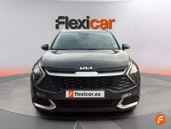 Usado Kia Sportage 160 CV (117 kW) 2025 Gris SUV