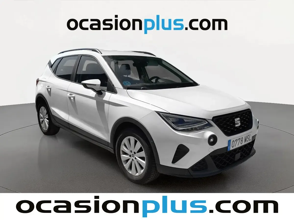 Usado Seat Arona Style 116 CV (85 kW) 2024 SUV