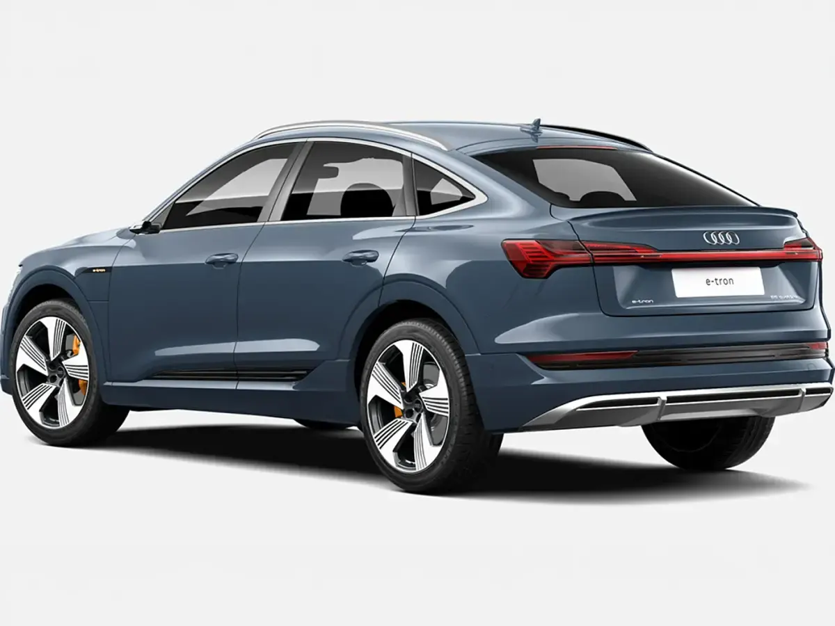 Usado Audi e-tron Sportback S-Line 300 kW (408 CV) 2022 SUV