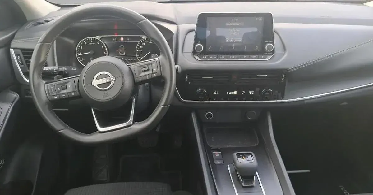 Usado Nissan Qashqai Acenta 158 CV (116 kW) 2023 SUV