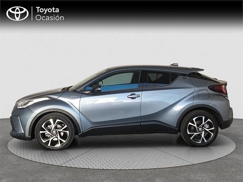 Usado Toyota C-HR Advance 122 CV (89 kW) 2021 Gris SUV