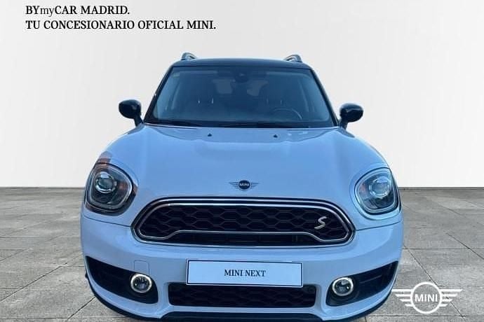 Usado Mini Cooper S Countryman 224 CV (164 kW) 2020 Blanco SUV
