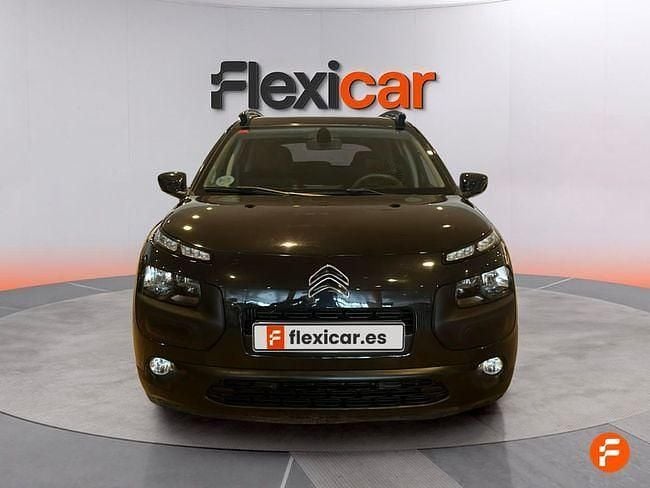 Brugt Citroën C4 Cactus PureTech 110 HK (80 kW) 2017 Sort Hatchback