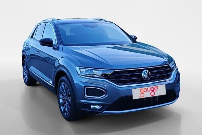 Usado VW T-Roc Sportline 150 CV (110 kW) 2020 SUV