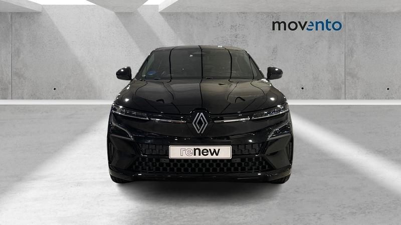 Usado Renault Mégane Iconic 160 kW (218 CV) 2022 Negro Berlina