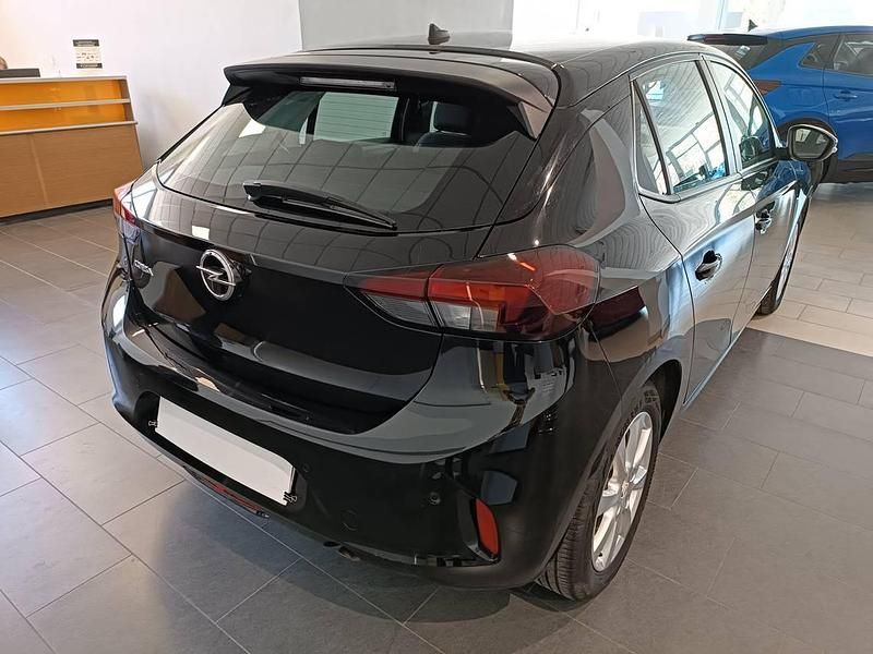 Usado Opel Corsa Edition 100 CV (73 kW) 2023 Negro Berlina
