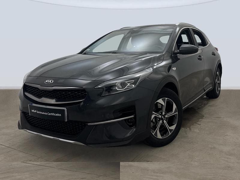Gris Usado 2021 Kia XCeed SUV | 18.395 € (Buen precio) - Imagen 1/4