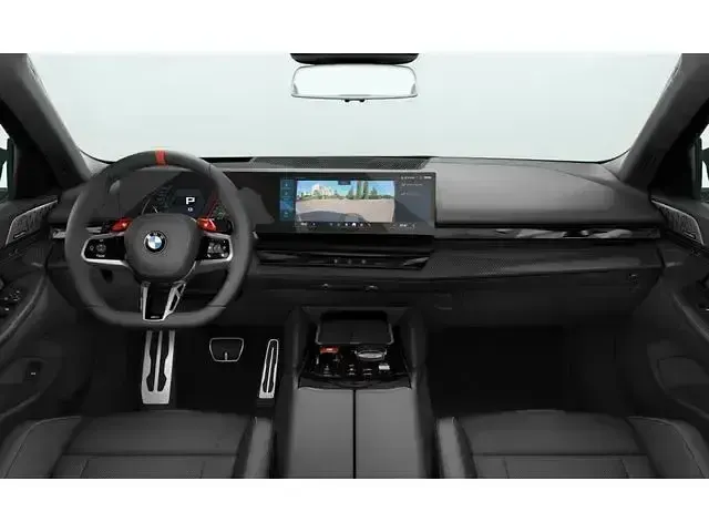 Usado BMW M5 727 CV (534 kW) 2025 Negro Familiar