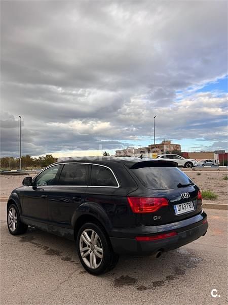 Usado Audi Q7 233 CV (171 kW) 2006 Negro SUV