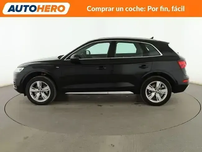 Usado Audi Q5 S-Line 190 CV (139 kW) 2017 Negro SUV