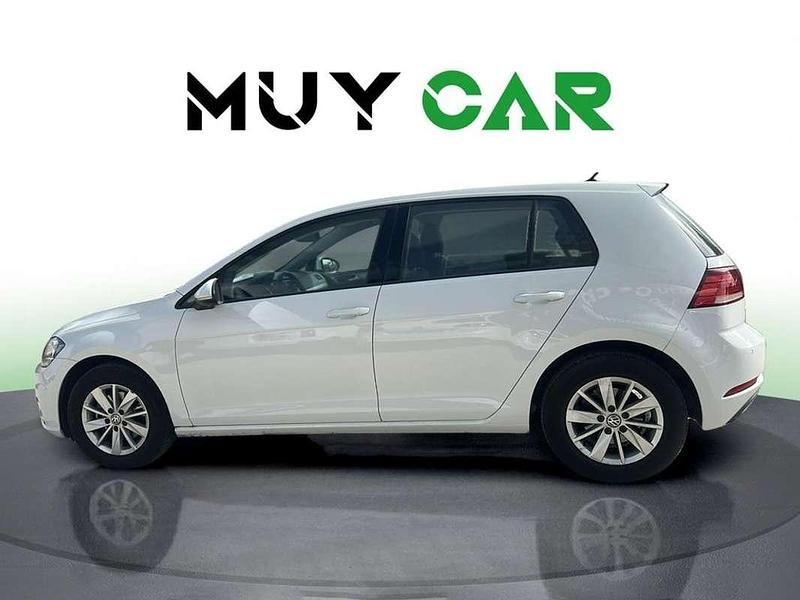 Usado VW Golf VII 116 CV (85 kW) 2017 Blanco Utilitario