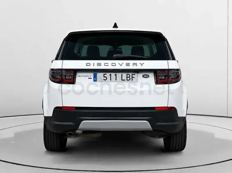 Usado Land Rover Discovery Sport SE 150 CV (110 kW) 2019 Blanco SUV