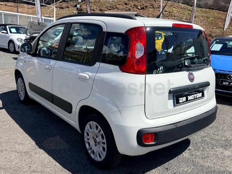 Usado Fiat Panda 69 CV (50 kW) 2020 Blanco Utilitario