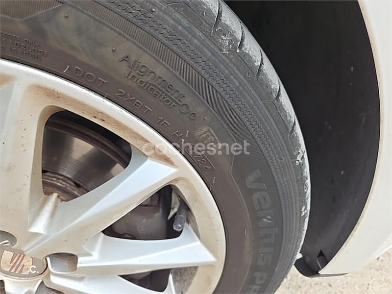 Blanco Usado 2010 Seat Ibiza Style Berlina | 6900 € (Un poco caro) - Imagen 1/4